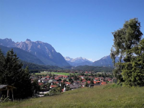 Haus Berglust Wallgau Wallgau